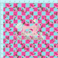 Club 59 | Pink and Blue Cabana Check | Pre-Order