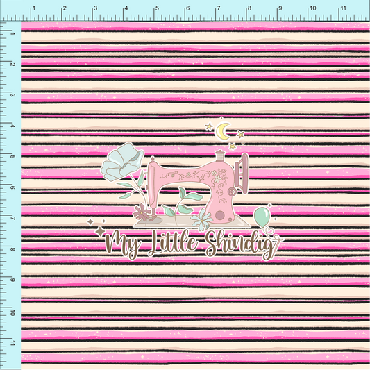 JAWS (Take 2) Pink Cream Stripe (retail)