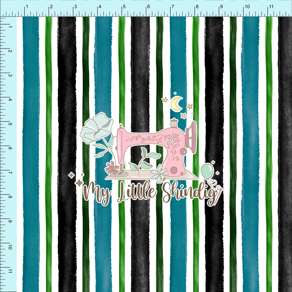 Jaguars Stripe Coord (pre-order)