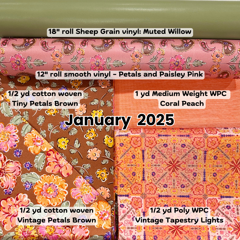 *SEW Fabulous Club (Subscription)