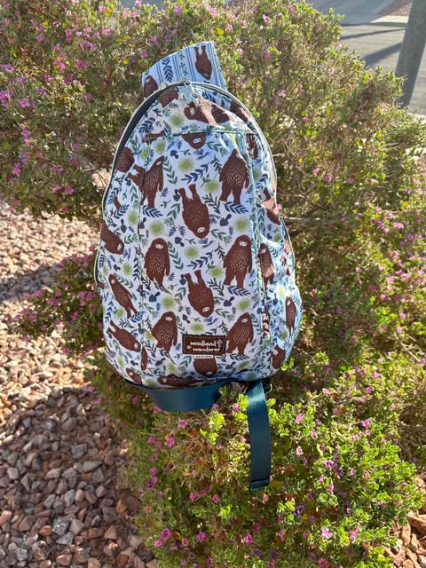 Woodland Wander Box - Pacific Trail (retail) BOX ONLY - ADD OPTIONS BELOW