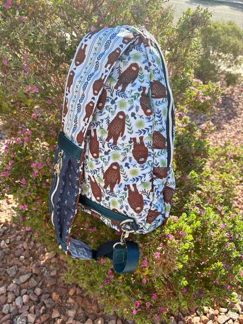 Woodland Wander Box - Pacific Trail (retail) BOX ONLY - ADD OPTIONS BELOW