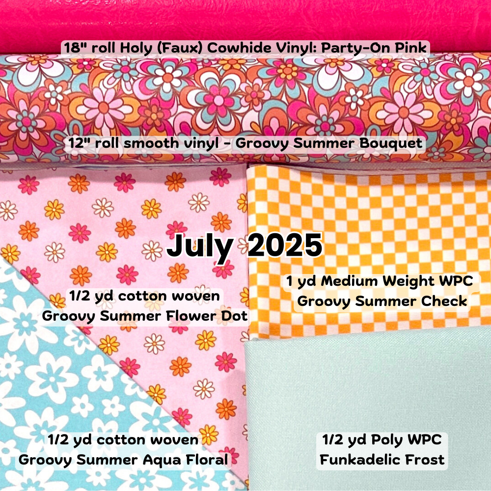 *SEW Fabulous Club (Subscription)