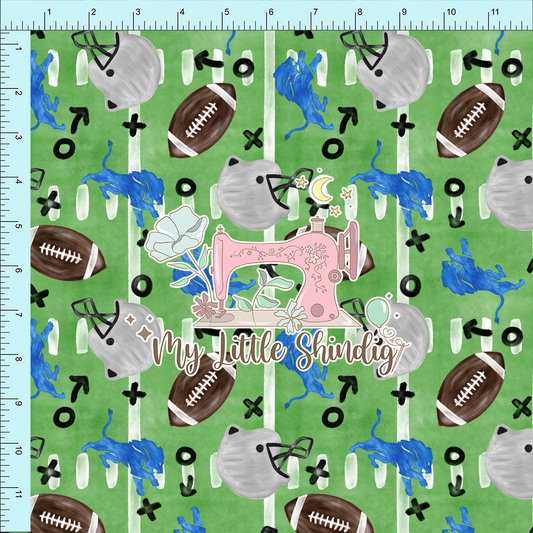 Lions Playbook (pre-order)