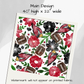 Cardinals Tote-Ally Fabulous Panel (pre-order)