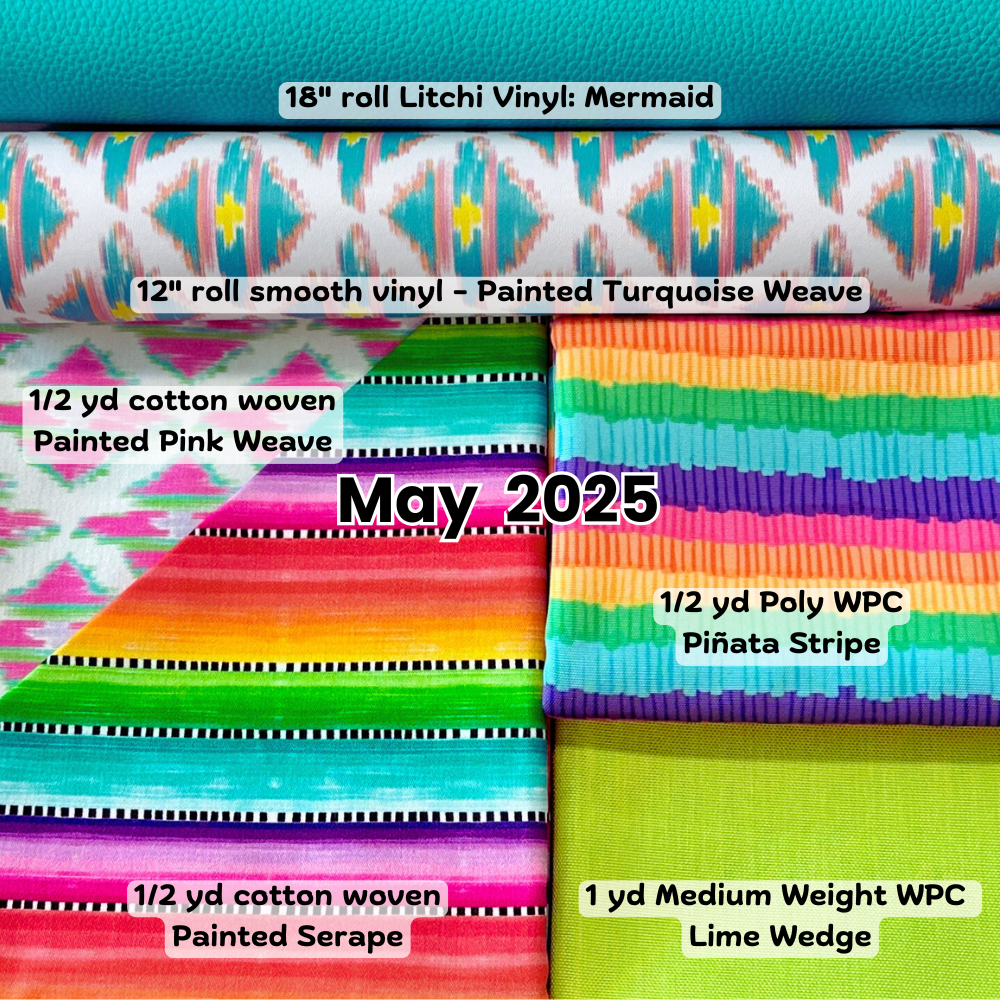 *SEW Fabulous Club (Subscription)