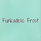 Medium Weight Waterproof Canvas - Funkadelic Frost (retail)