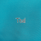 Medium Weight Waterproof Canvas - Teal (retail)