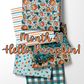 Freakin' Fabulous Fabric Club Pack - "Hello, Pumpkin" - September 2024 (retail)