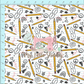 Club 39 | Notebook Doodles | Pre-Order