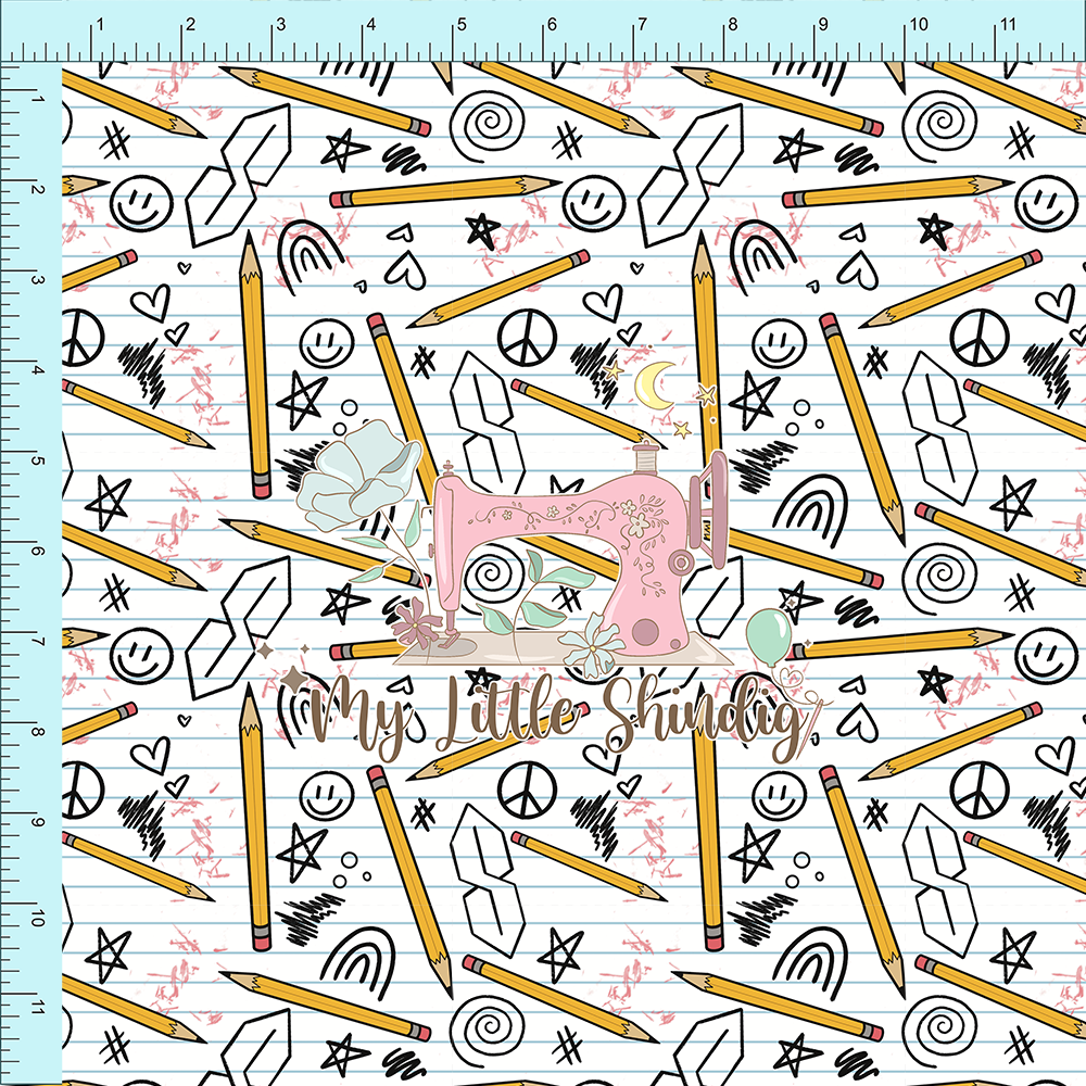 Club 39 | Notebook Doodles | Pre-Order