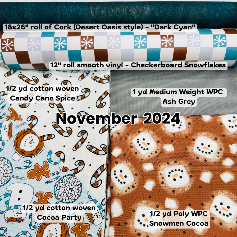 *SEW Fabulous Club (Subscription)