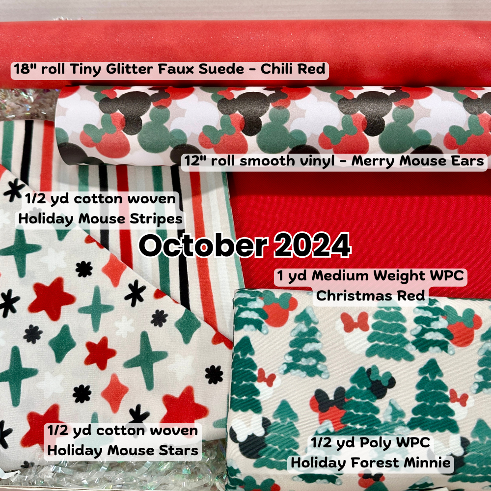 *SEW Fabulous Club (Subscription)