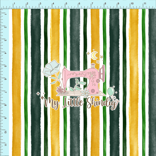 Packers Stripe Coord (pre-order)