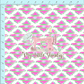 Club 49 | Painted Pink Rug | Pre-Order