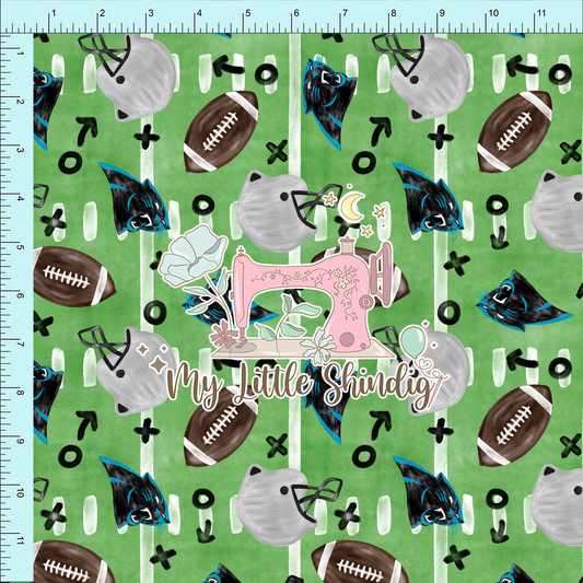 Panthers Playbook (pre-order)