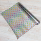 Pastel Rainbow Dots - TPU Clear Vinyl (retail)