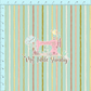 Club 57 | Paws and Petals Multi-Stripe | Pre-Order