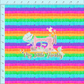 Club 49 | Piñata Stripe | Pre-Order