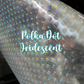 Patterned Iridescent TPU Vinyl (retail)