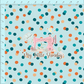 Club 41 | Pumpkin Patch Dot | Pre-Order
