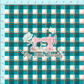 Club 41 | Pumpkin Patch Plaid | Pre-Order