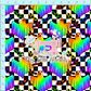 Rainbow Ghost Checks (retail)