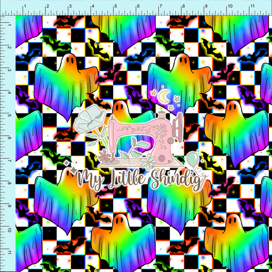 Rainbow Ghost Checks (retail)