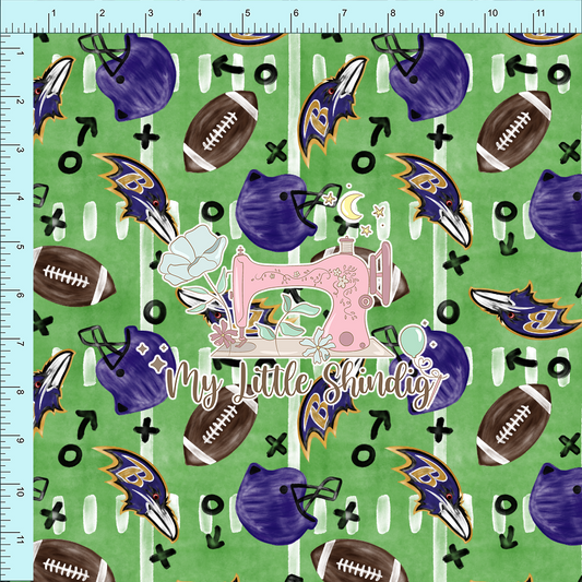 Ravens Playbook (pre-order)