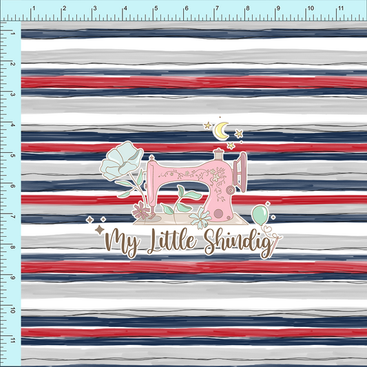 Boston Red Sox Stripe Coordinate (pre-order)