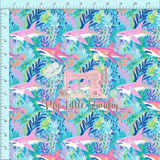 Fabric Club Month 38 - Reefers (retail)