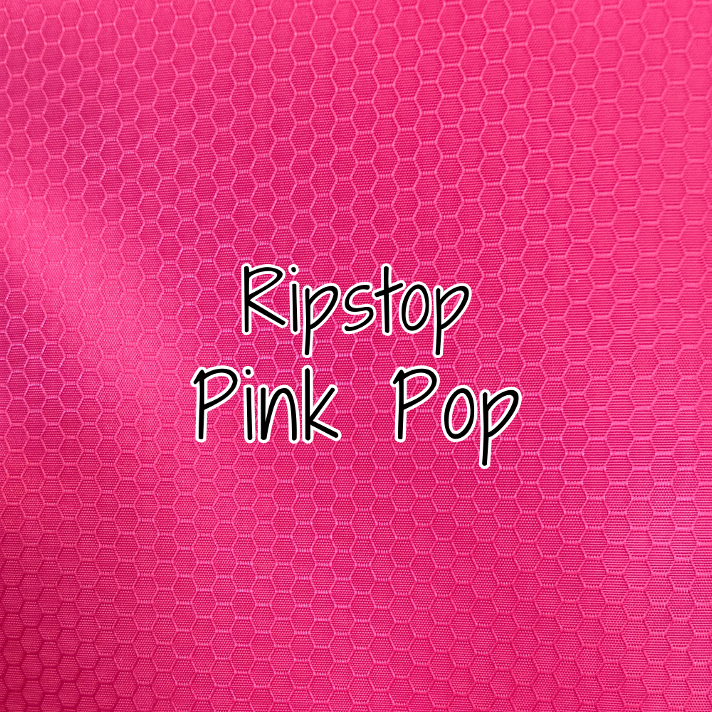 Ripstop - Pink Pop (retail)