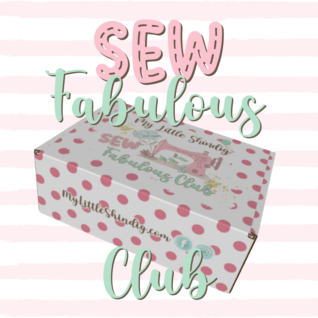 *SEW Fabulous Subscription*