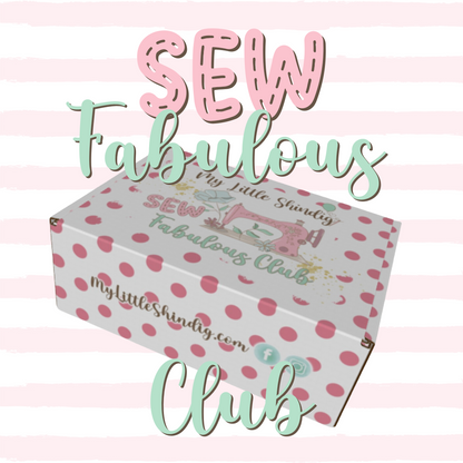 *SEW Fabulous Subscription*