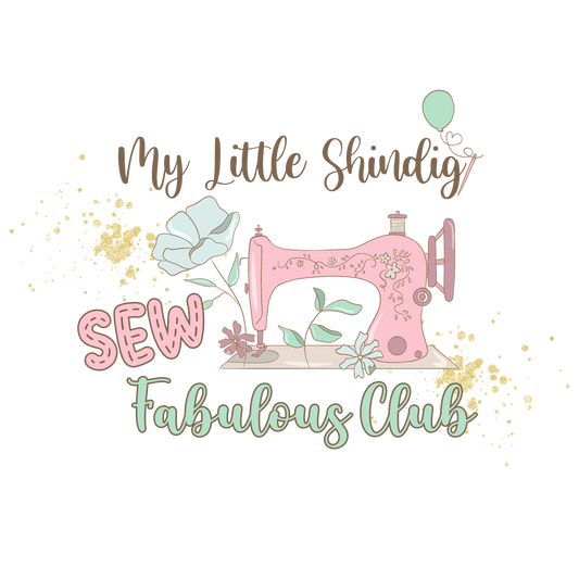 *SEW Fabulous Club (Subscription)