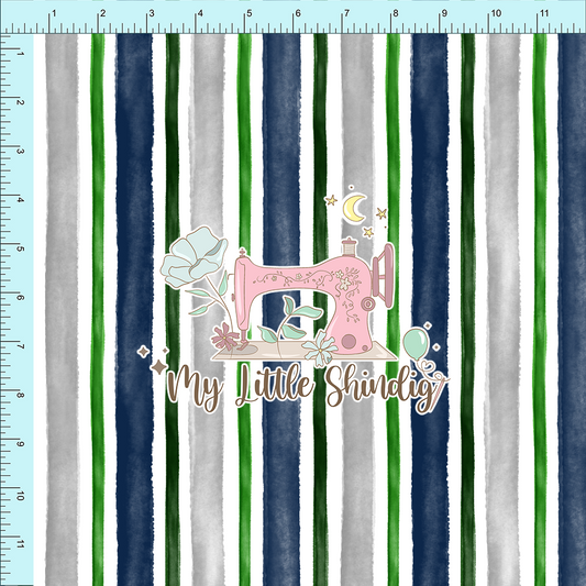 Seahawks Stripe Coord (pre-order)