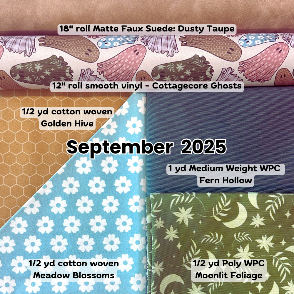 *SEW Fabulous Club (Subscription)