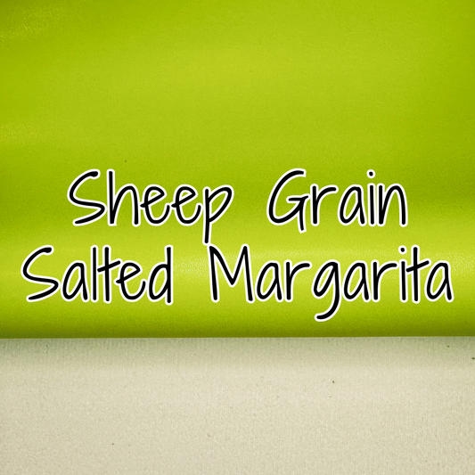 Sheep Grain Vinyl - Salted Margarita 18" (retail)