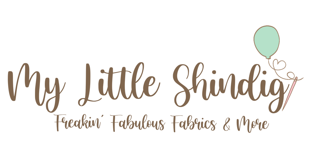 Ready To Ship - Fabric Club – My Little Shindig