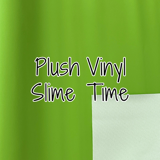 Plush Vinyl - Slime Time - 18" (retail)