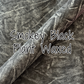 12 oz. Plant Waxed Canvas - Smokey Black (retail)