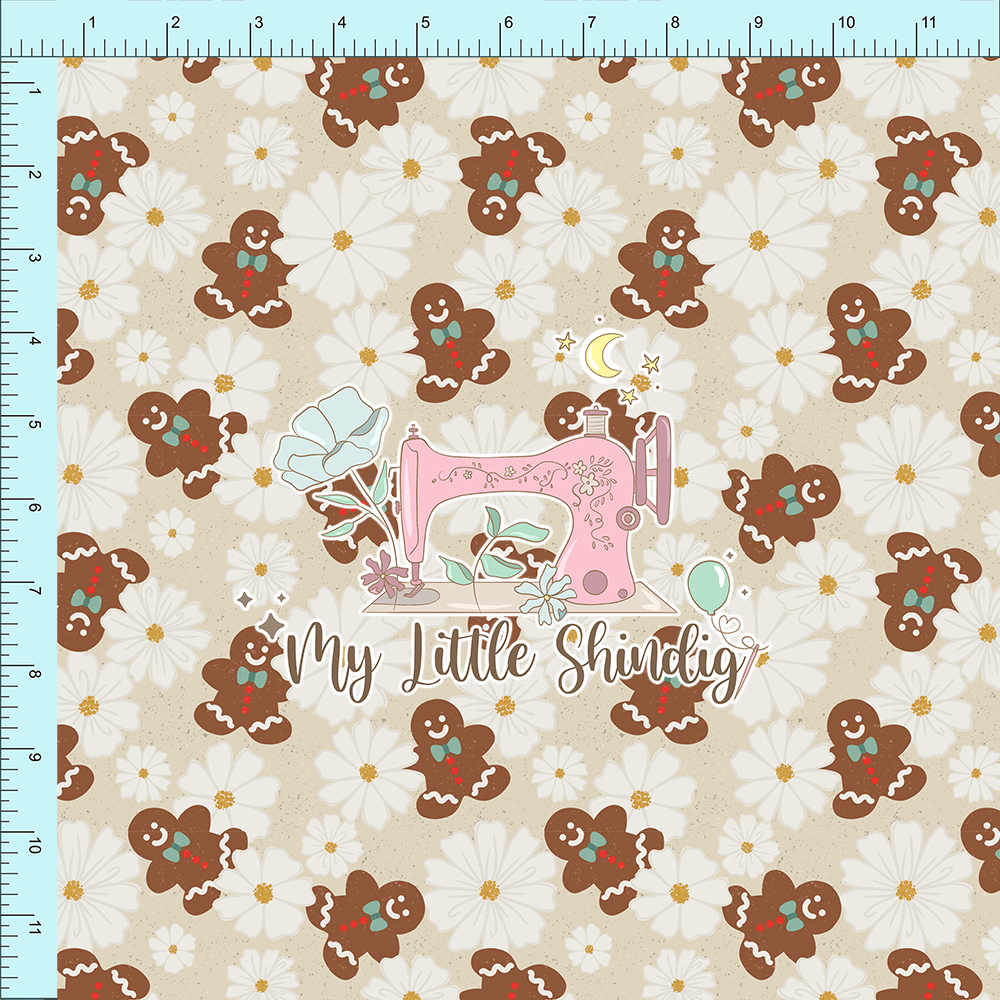 Fabric Club Month 55 - Spicy and Bright - Vinyl (retail)