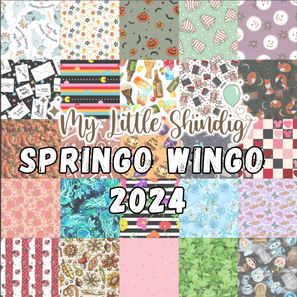 Springo Wingo 2024