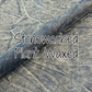 12 oz. Plant Waxed Canvas - Denim Stonewashed (retail)