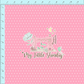 Club 44 | Strawberry Pink Dot | Pre-Order
