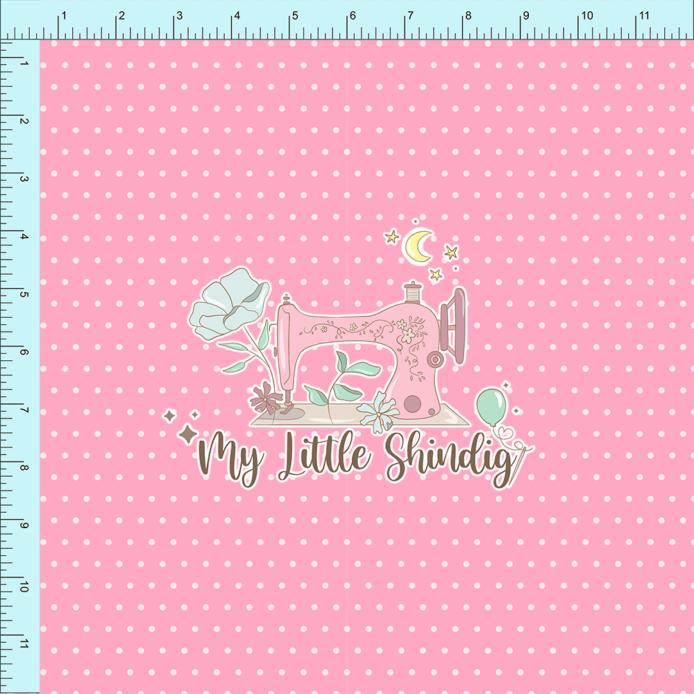 Club 44 | Strawberry Pink Dot | Pre-Order