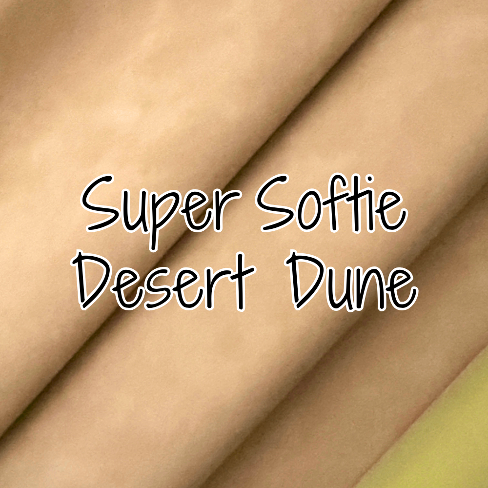 Super Softie Vinyl - Desert Dune 18" (retail)