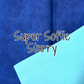 Super Softie Vinyl - Starry 18" (retail)