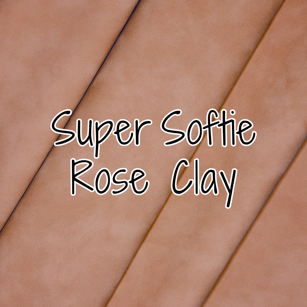 Super Softie Vinyl - Rose Clay 18" (retail)