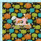 Club 40 | Swirly Green Gourds | Pre-Order
